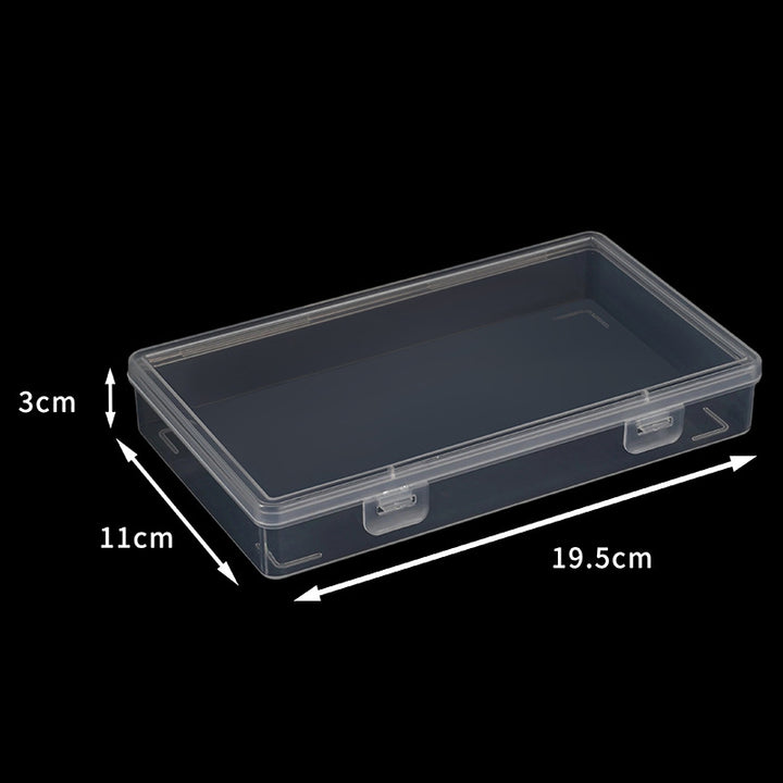 Clear Multi-Use Storage Container Kalsten