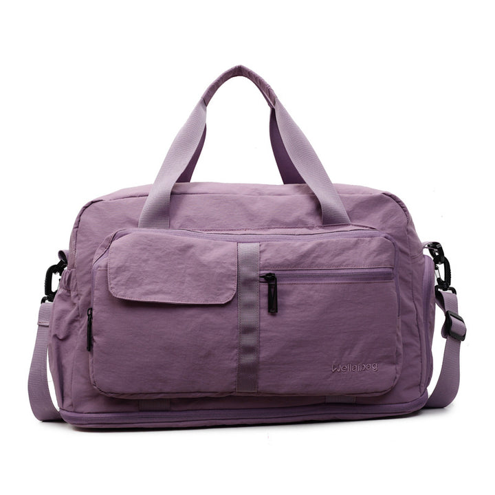 Multi-Functional Travel Carry-All Duffle