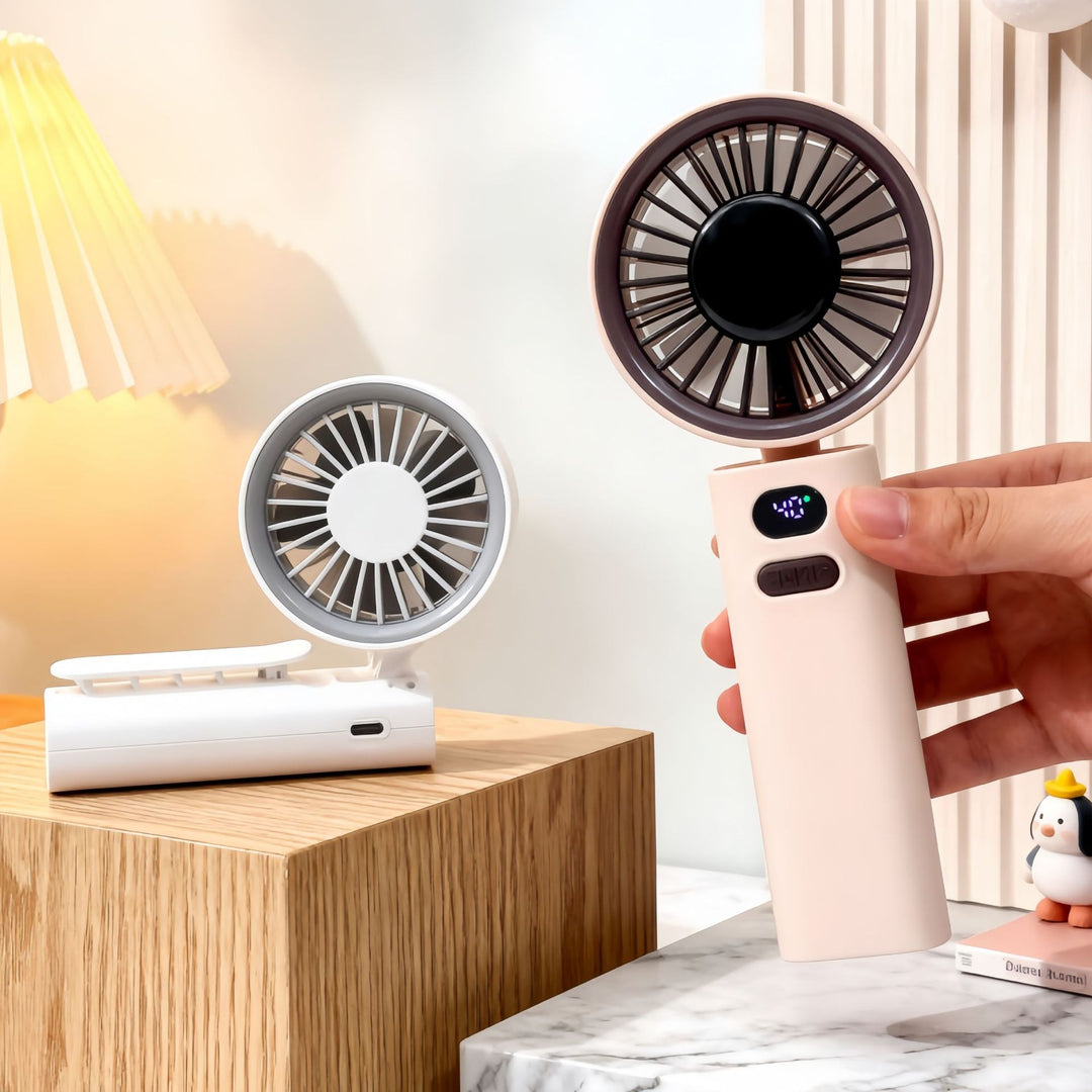 Women's Portable Multifunctional Fan Kalsten