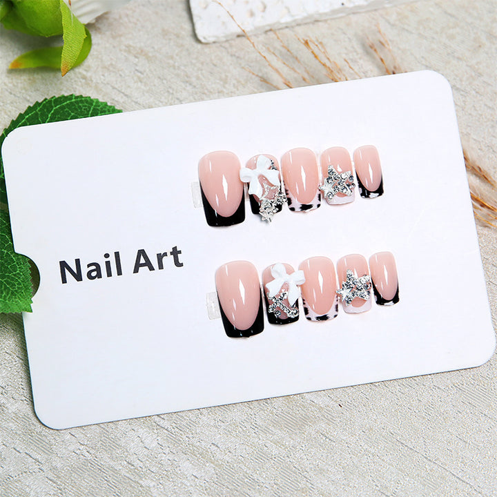 Glamorous Nails Set Kalsten