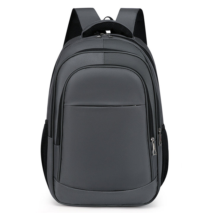 Modern Sleek Leather Laptop Backpack Kalsten