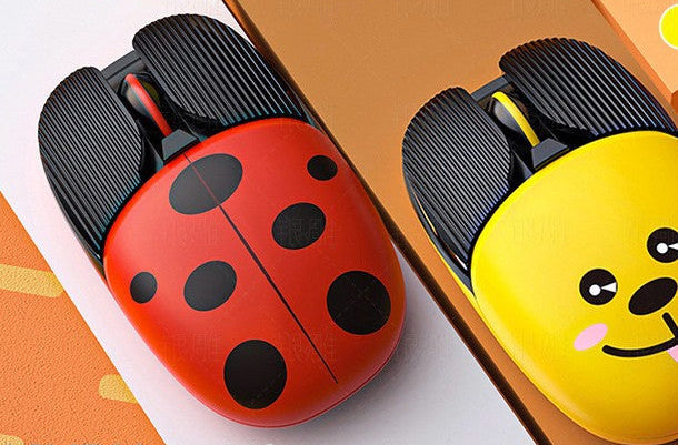 Cute Wireless Gaming Mouse Kalsten