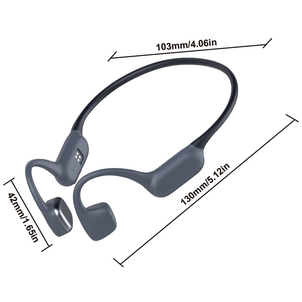 Bone Conduction Wireless Headphones Kalsten