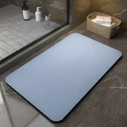 Soft Textured Bathroom Mat Kalsten