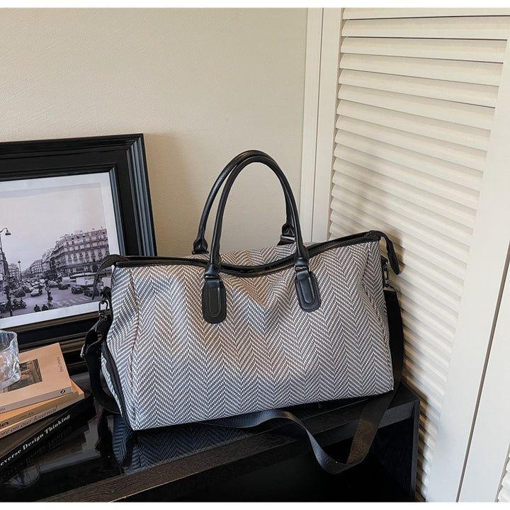 Minimalist Large Capacity Duffel Bag Kalsten