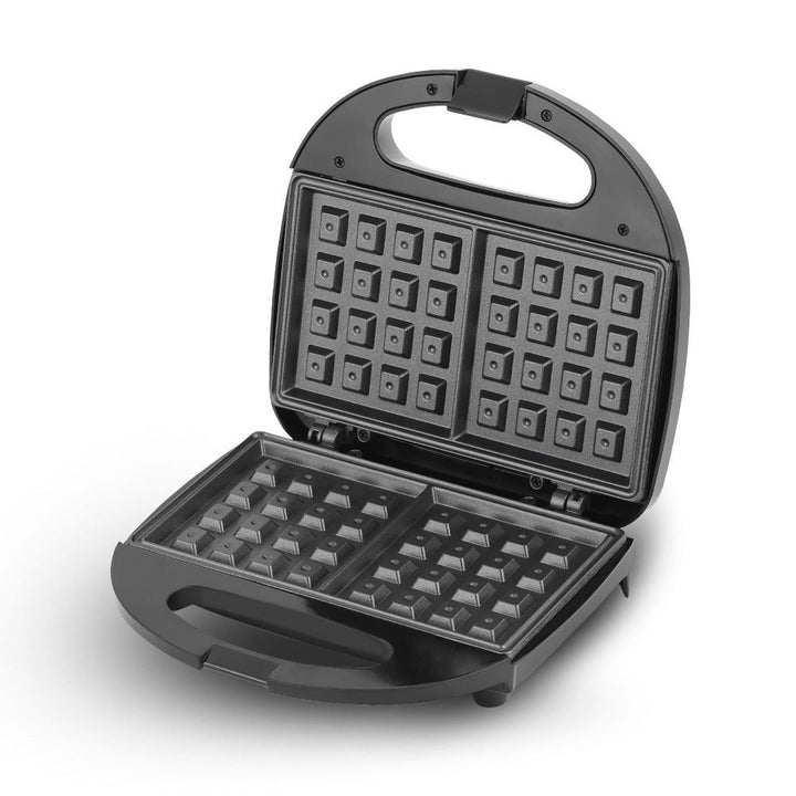 Dual Round Waffle Maker Kalsten