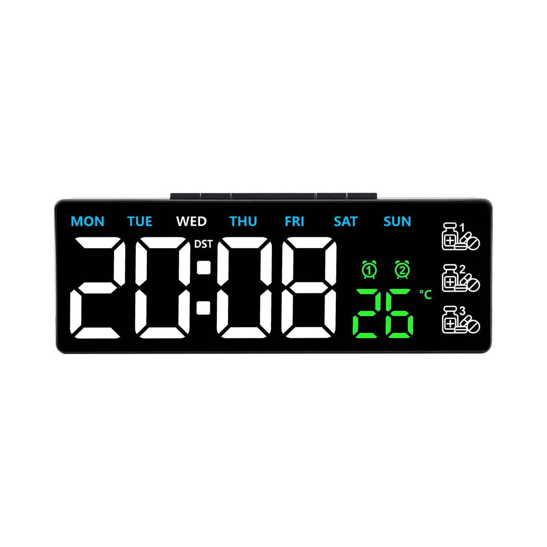 Digital Watch By Kalsten