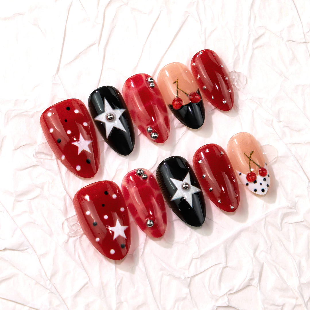 Creative Nail Art Design Kalsten
