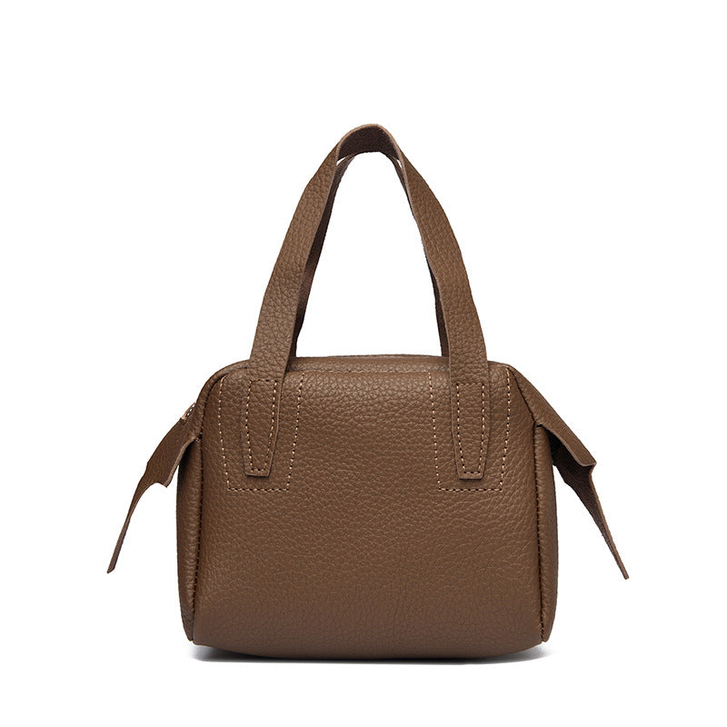 Textured Mini Handheld Bag Kalsten