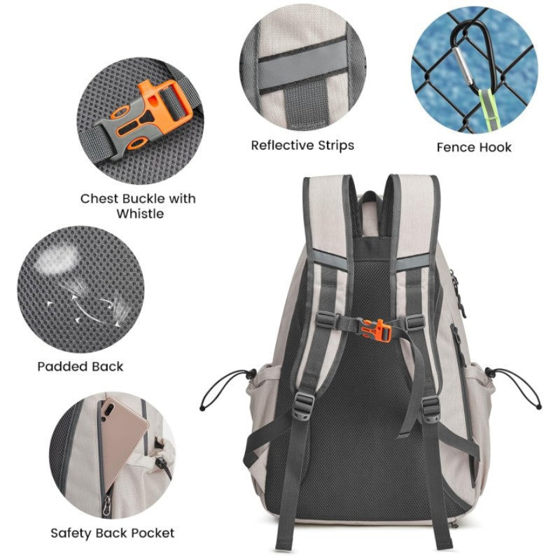 Multifunctional Leisure Backpack Kalsten