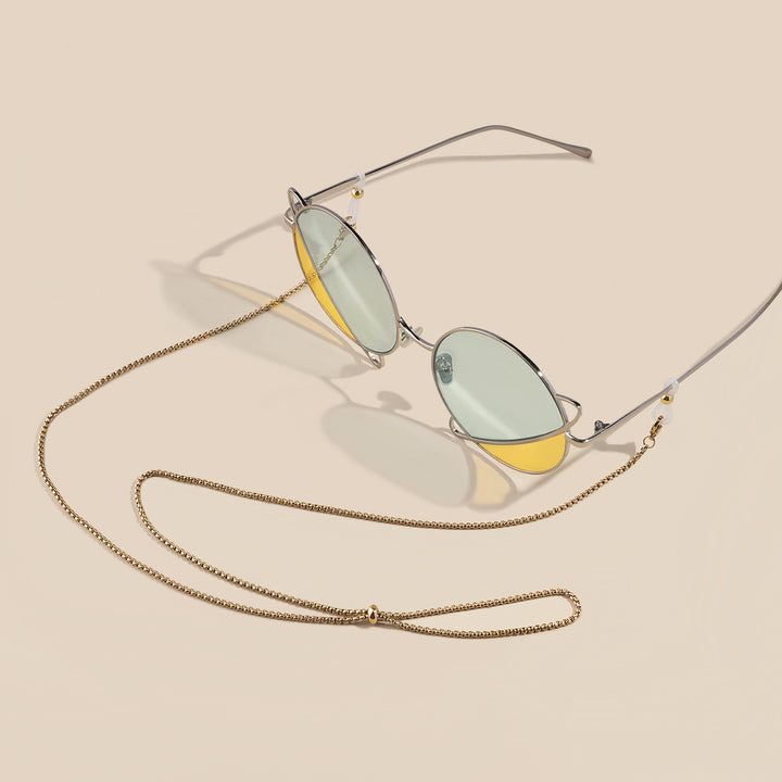 Sleek Chain Eyewear Holder Kalsten