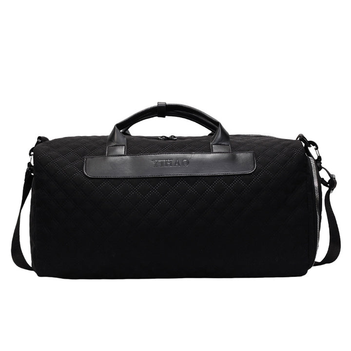 Quilted Weekend Travel Duffel Bag Kalsten