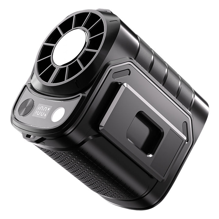 Unisex Advanced Portable Air Cooling Device Kalsten