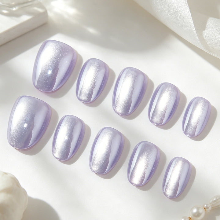 Glossy Gel Nail Art Set Kalsten