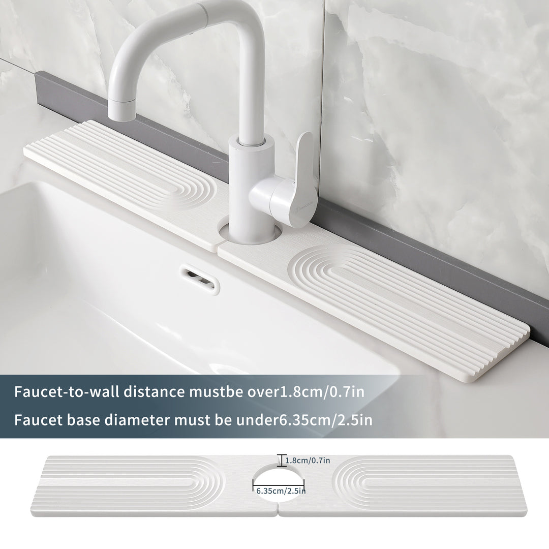 Kitchen Sink Drainage Pad