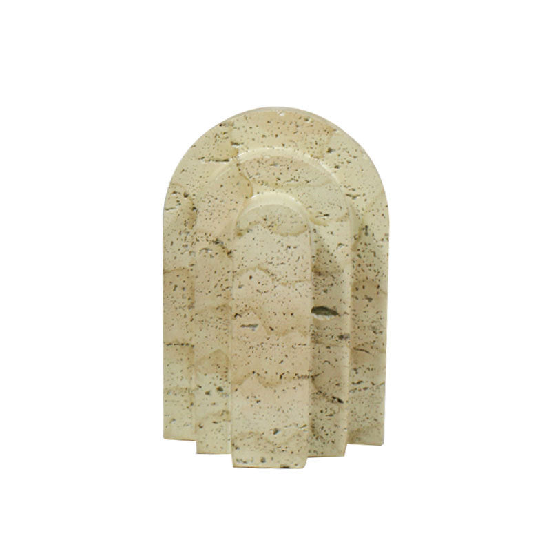 Modern Decorative Table Sculpture