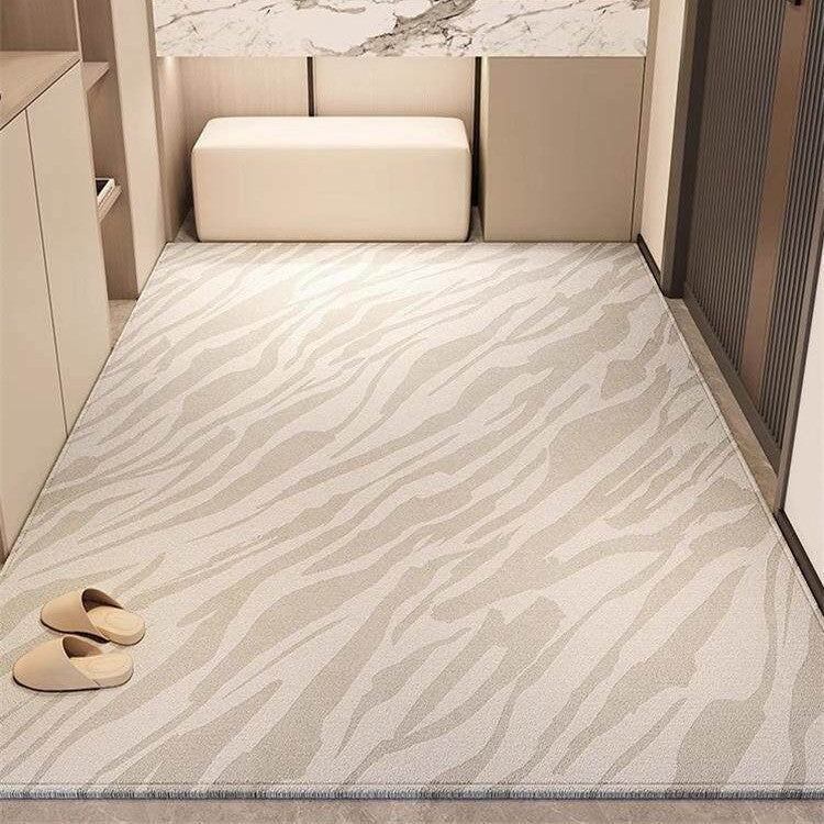 Stylish Geometric Pattern Area Mat