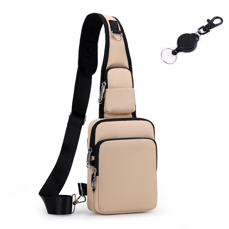 Stylish Anti-Theft Sling Bag Kalsten