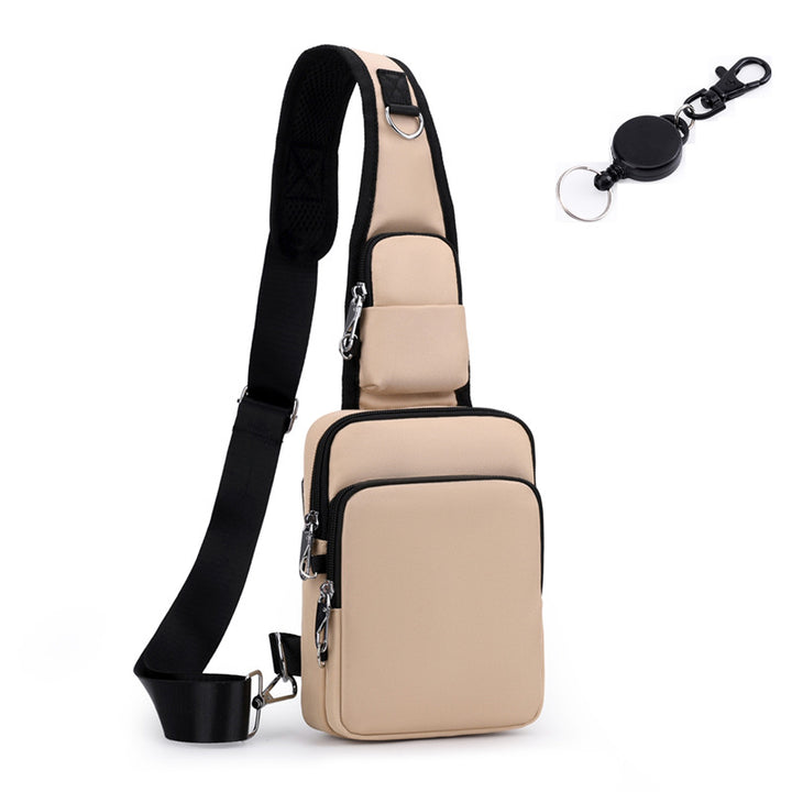 Stylish Anti-Theft Sling Bag Kalsten