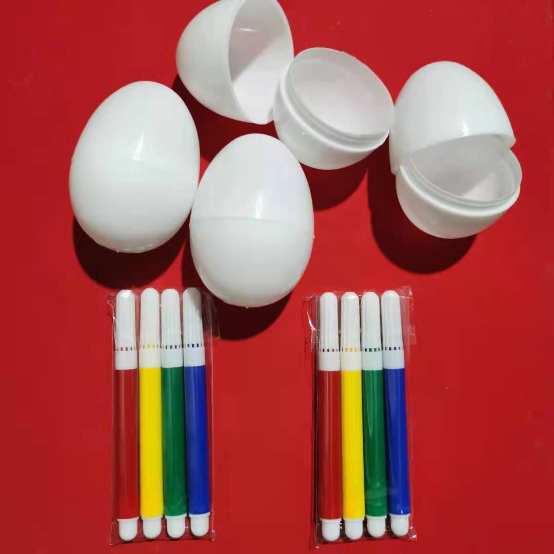 DIY Coloring Egg Craft Kit Kalsten