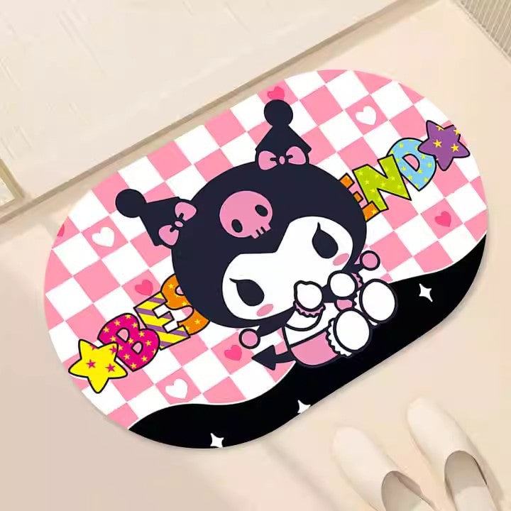 Soft Bath Mat