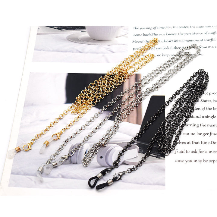 Durable Link Chain Eyewear Holder Kalsten