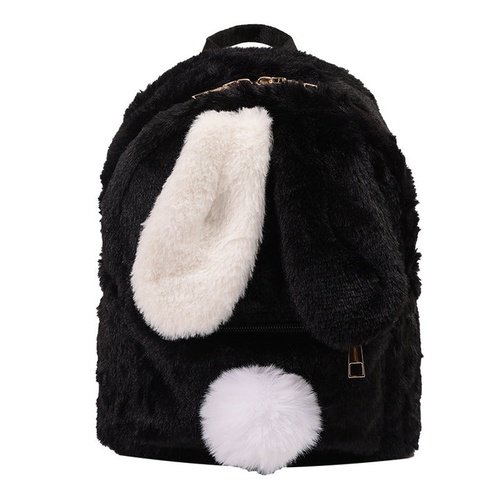 Plush Backpack with Animal Ears Kalsten