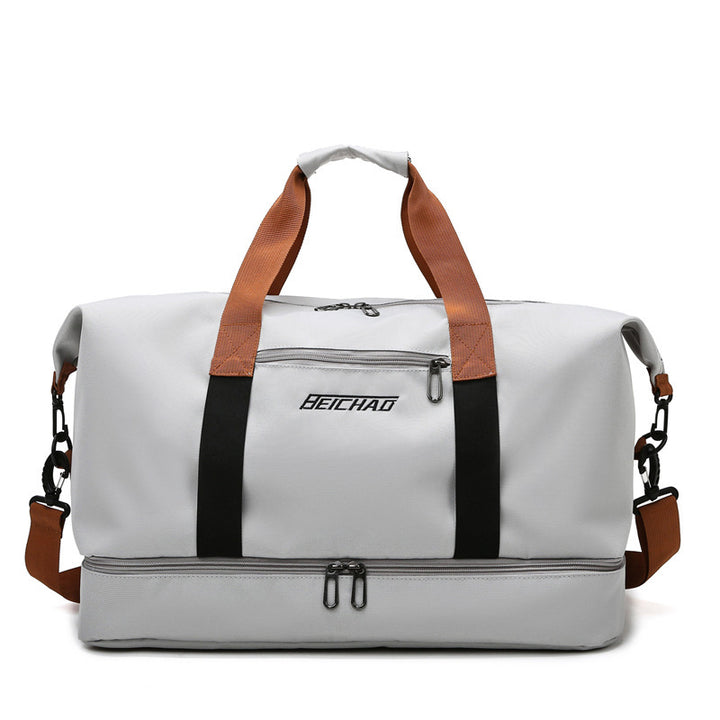 Spacious Gym Duffel Bag Kalsten