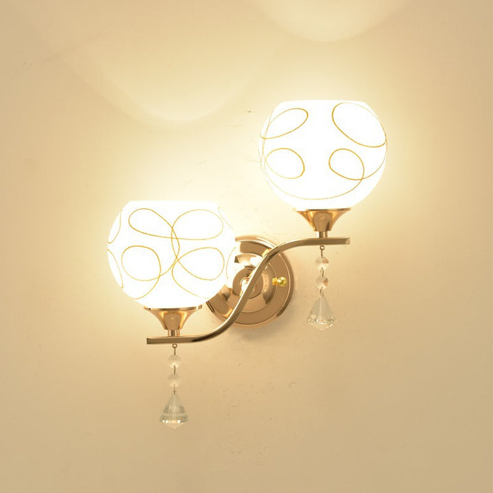 Luxury Decorative Wall Sconce
