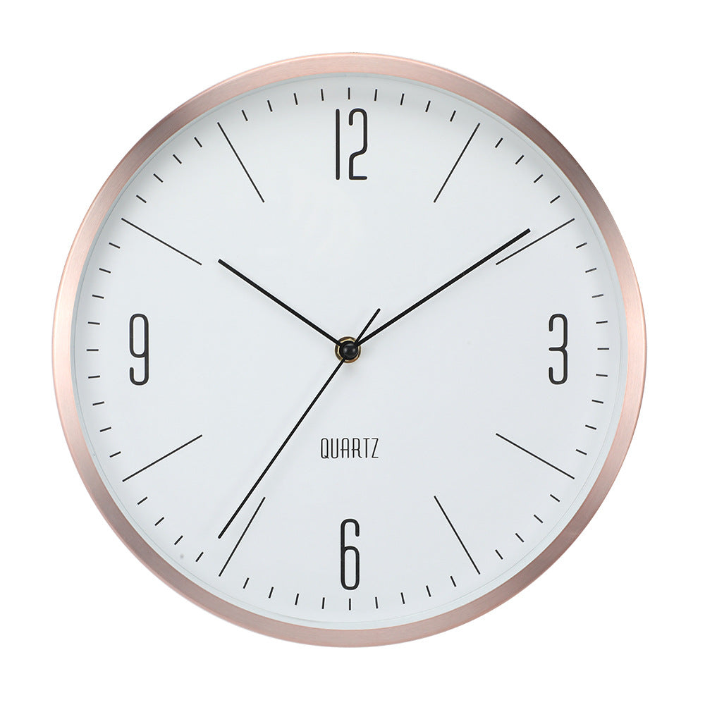 Wall clock in modern design Kalsten