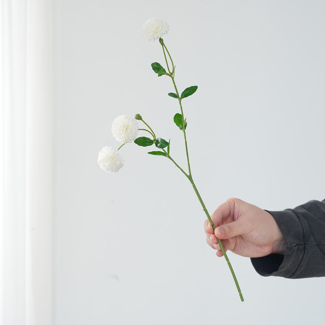 Decorative Faux Flower Stem