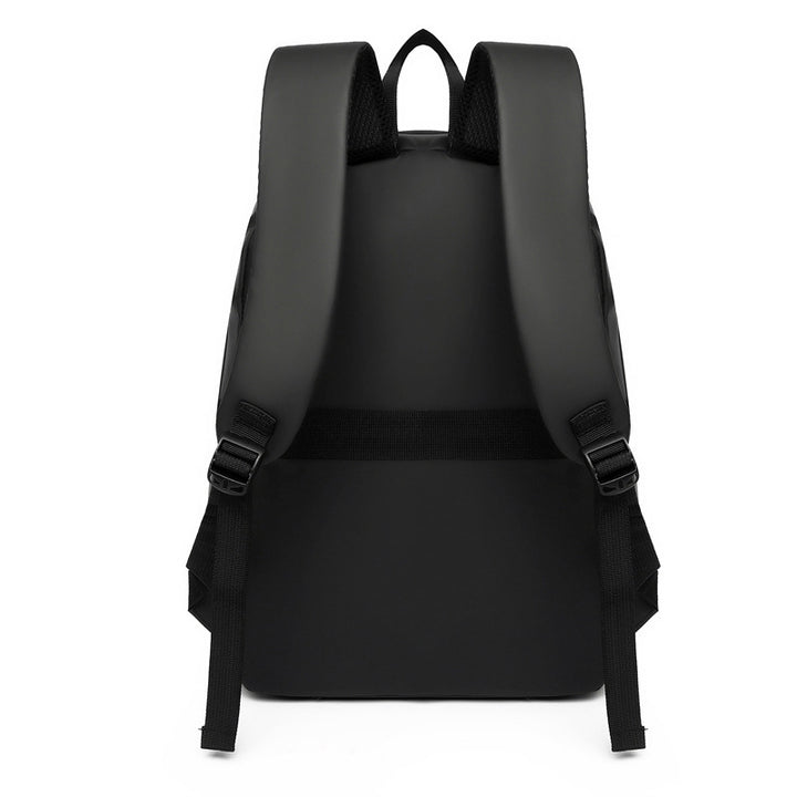 Stylish laptop backpack with protective compartments Kalsten