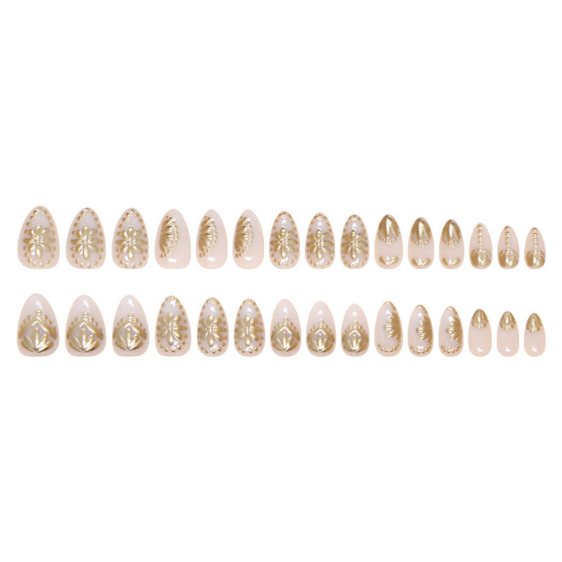 Decorative Nail Art Design Kalsten