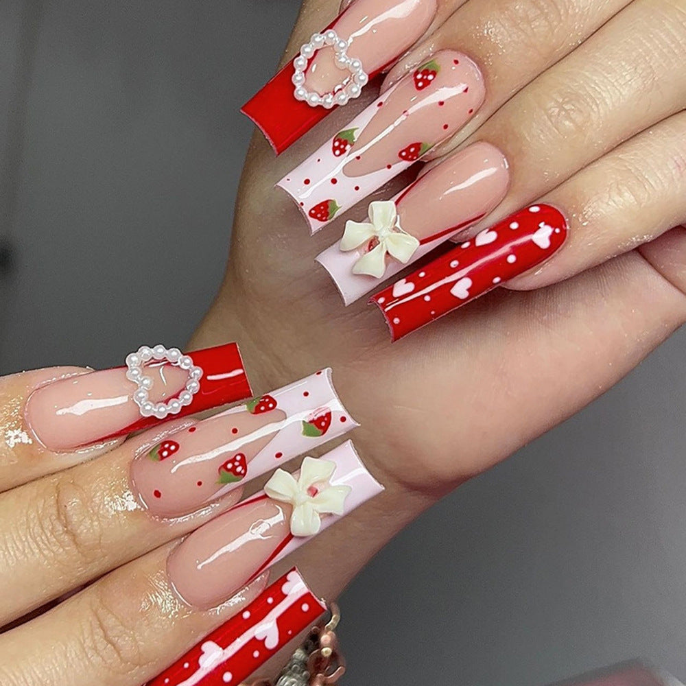 Decorative Nail Art Kalsten