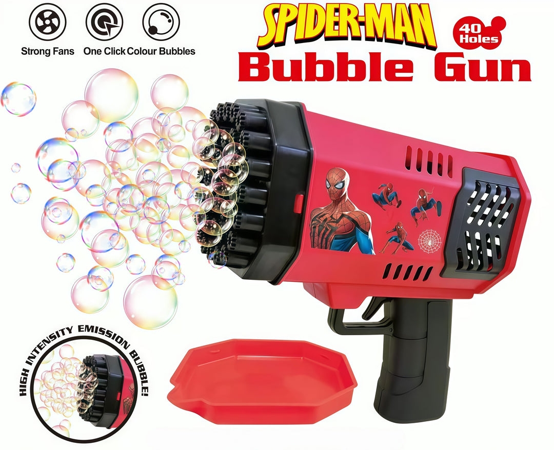 Unisex Bubble Machine Kalsten