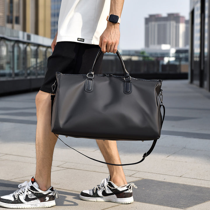 Premium Waterproof Travel Duffle Kalsten