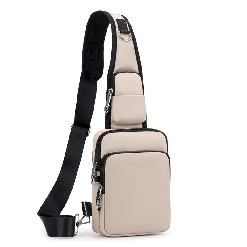Stylish Anti-Theft Sling Bag Kalsten