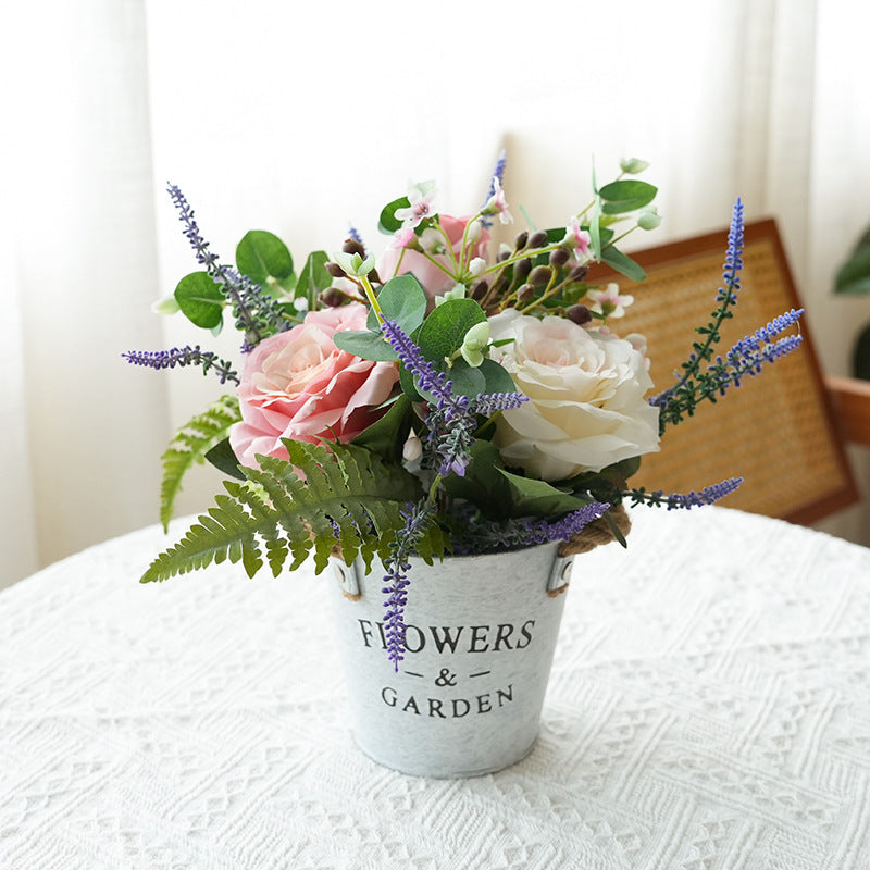 Decorative artificial flower bouquet Kalsten