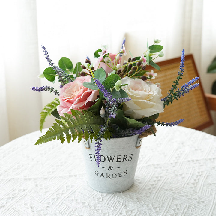 Decorative artificial flower bouquet Kalsten