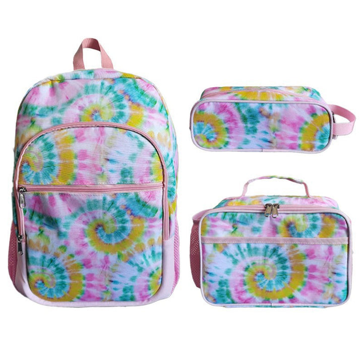 Multi-Compartment Backpack