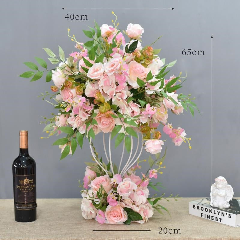 Artificial Floral Centerpiece