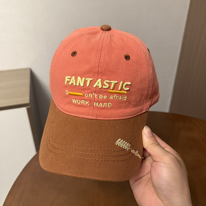 Stylish Motivational Baseball Cap