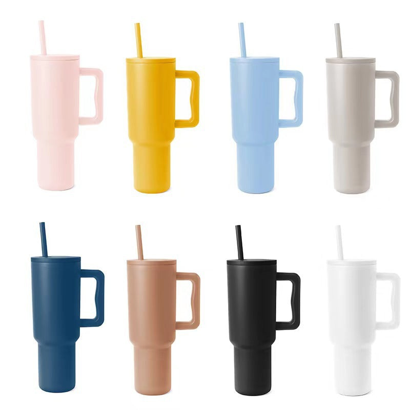 Women's High-Quality Insulated Drinking Cup with Practical Handle Kalsten