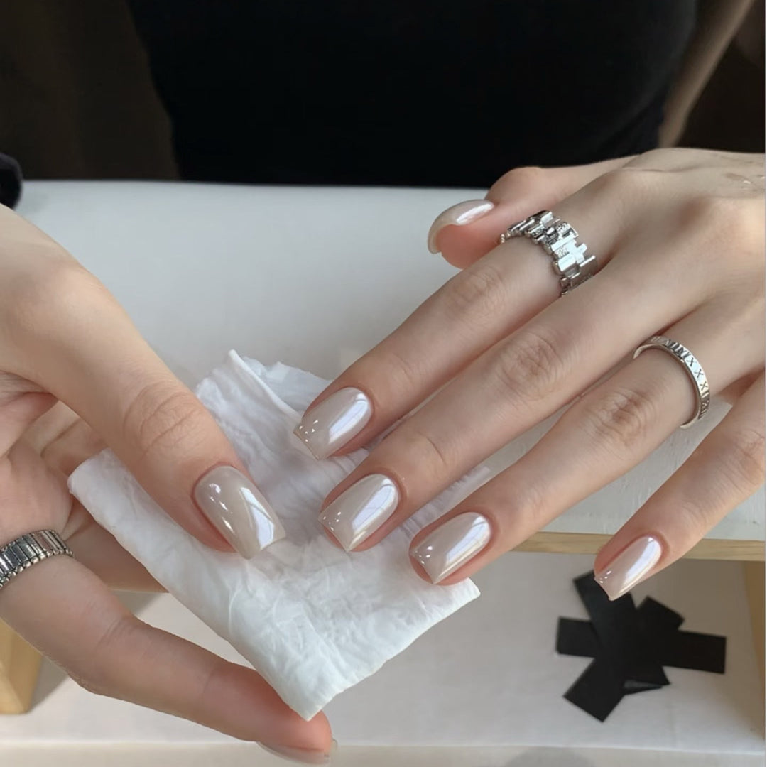 Ombre Gel Nail Art Enhancements 1790638638