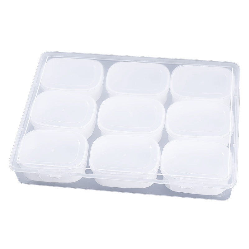 Multi-Compartment Food Storage Organizer Kalsten