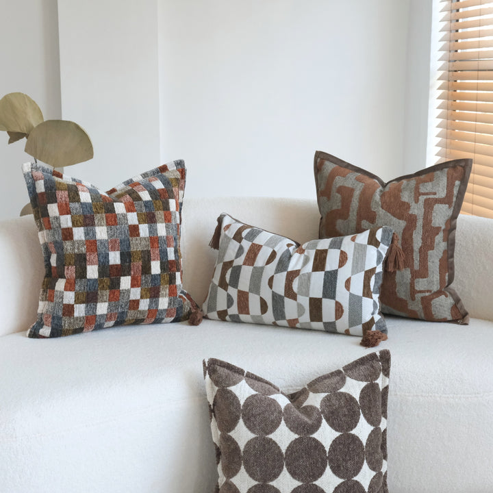Decorative Throw Pillow for Bedroom Living Space