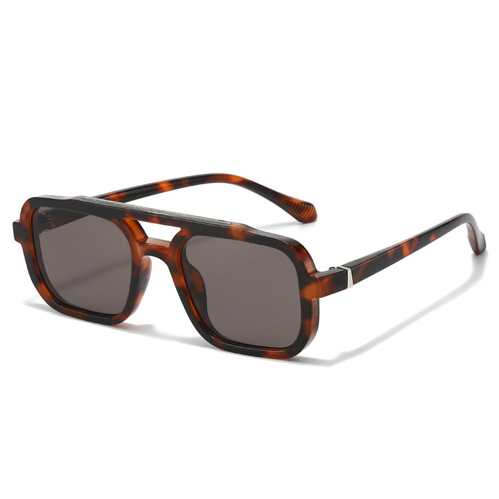 Retro-Inspired Bold Frame Sunglasses Kalsten