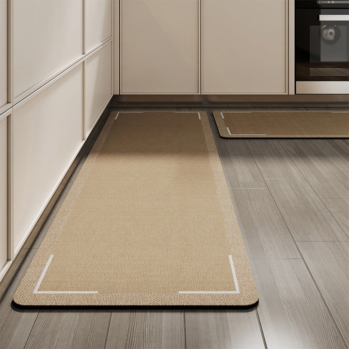 Non-Slip Kitchen Runner Mat