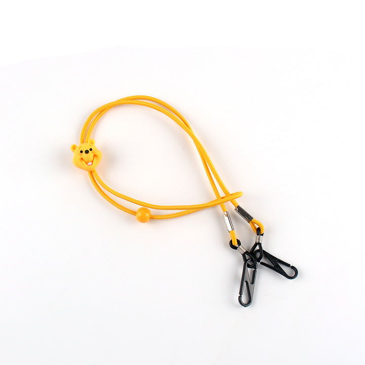 Adjustable Cartoon Face Eyewear Strap Kalsten