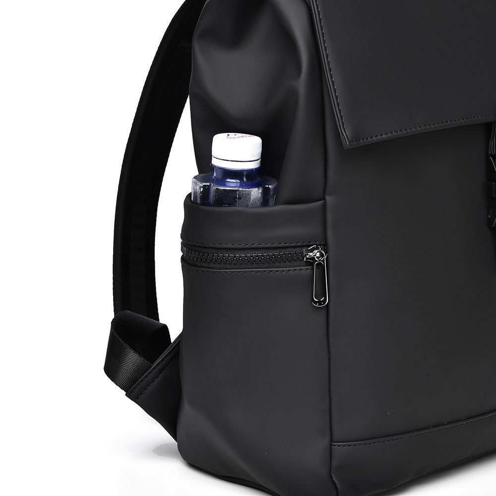 Urban Backpack with Practical Rolltop Design and Versatile Storage Options Kalsten